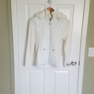 Ladies Hooded Jacket